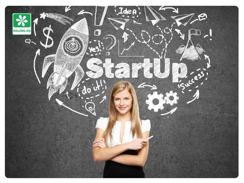 Startup nông nghiệp