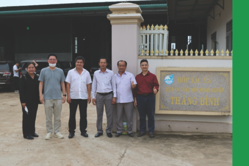 đối tác nước ngoài